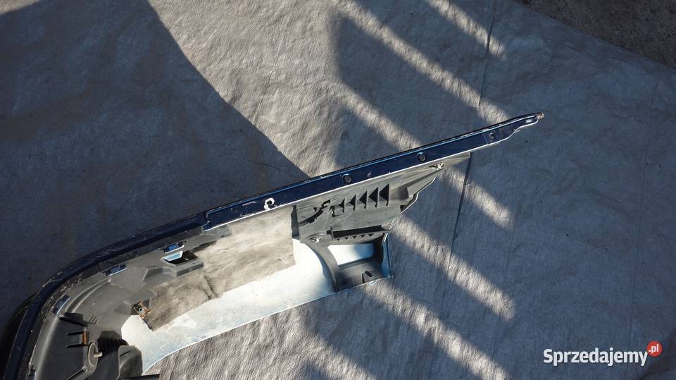 MERCEDES W203 KOMBI KOMPLETNY ZDERZAK TYLNY TYŁ Ruda Śląska