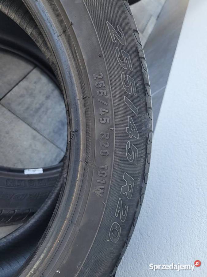 Opony opona Pirelli Scorpion Verde 255 45 R 20 Rzeszów