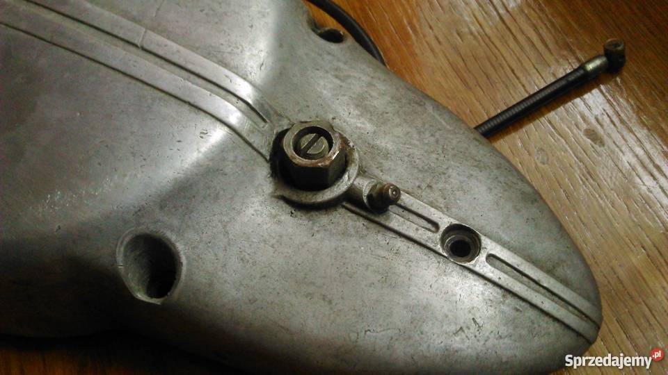 Dekiel pokrywa silnika wsk 125 sprzedam