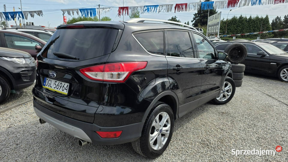 Ford Kuga SPRZEDANY 20D140 Nowy rozrząd Manual 4/5 Świdnica
