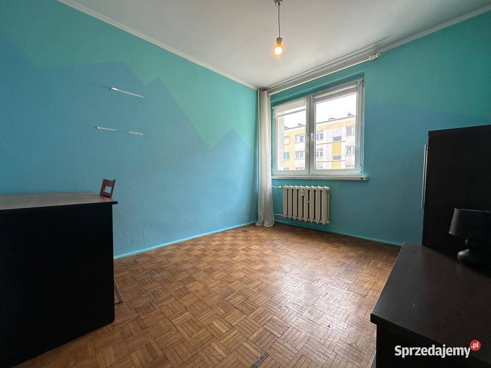 Mieszkanie 2 pokojowe w samym centrum miasta 3 piętra i więcej Gorzów Wielkopolski sprzedam