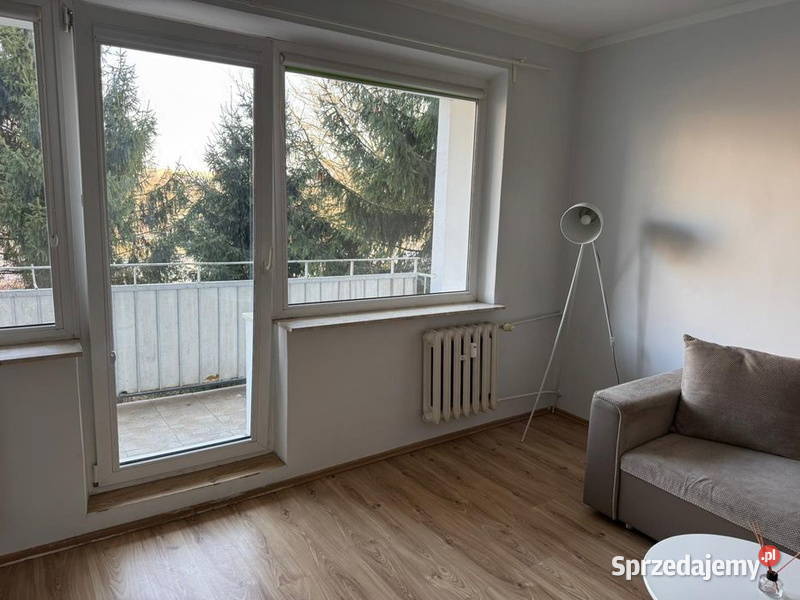 Kawalerka z balkonem kolejce SKM Gdańsk Zaspa internet