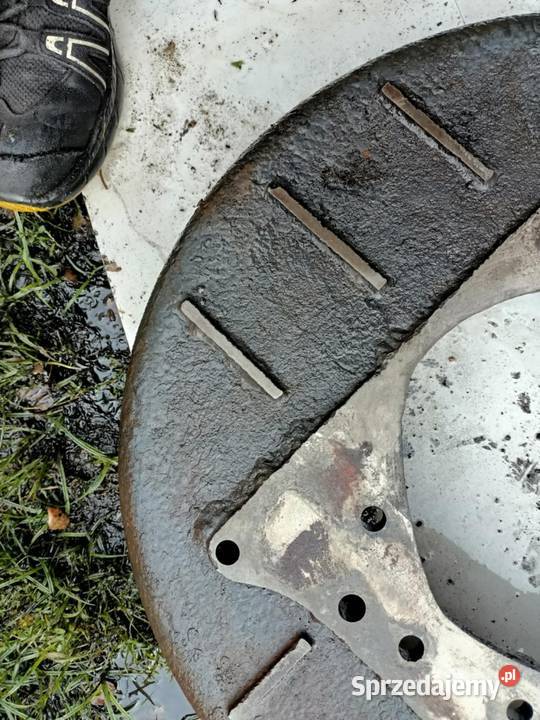 Przystawka kryza białoruś jumz Kamionka