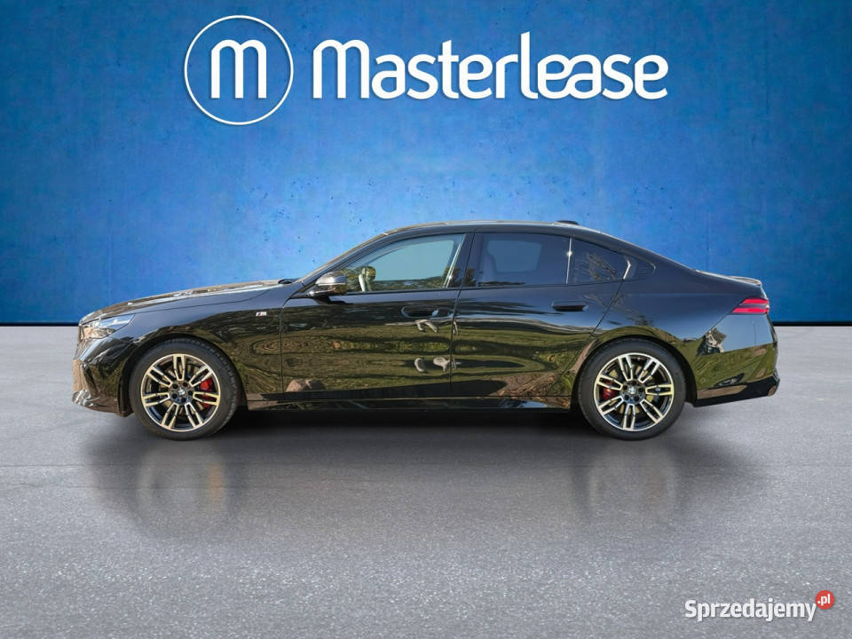 BMW 520 d mHEV M Sport Z Polskiego Salonu Warszawa