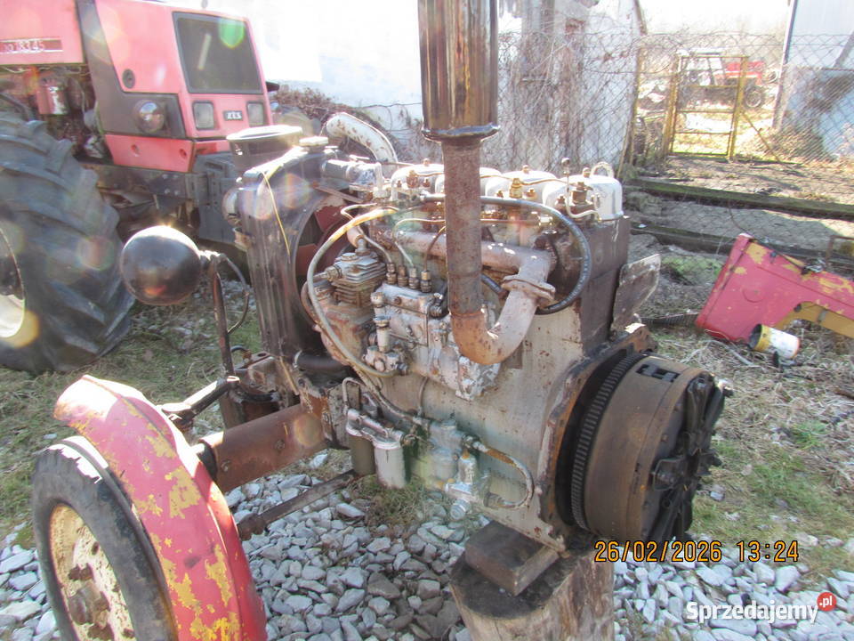 Sprzedam Ursus C3603P do remontu świętokrzyskie Święta Katarzyna