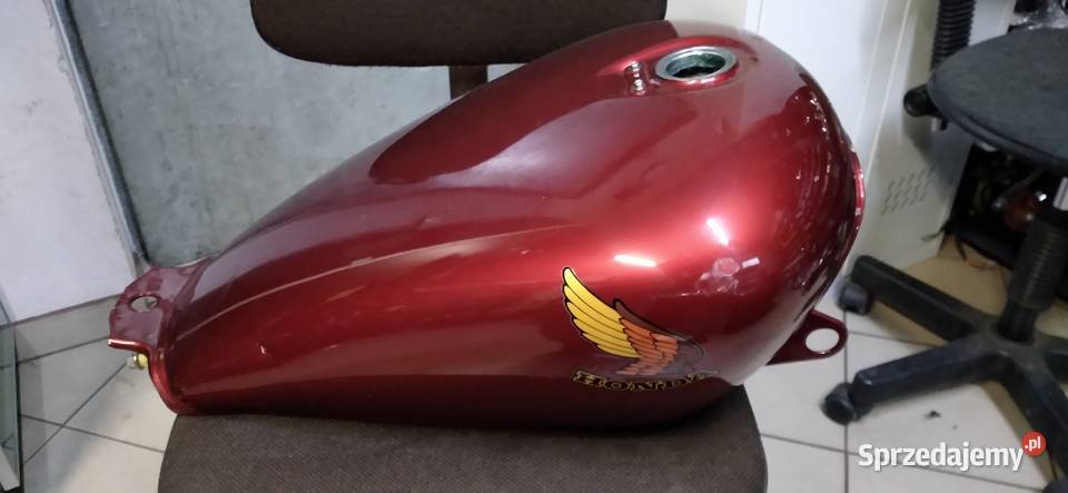 Zbiornik Paliwa Honda Shadow VT 700750 Elementy nadwozia Jawiszowice