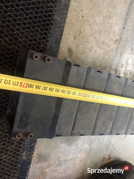 Gąsienice kablowe prowadniki 270 123 50 Pozostałe Nowe Brzesko