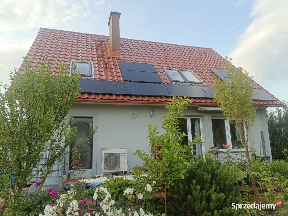 Sprzedam dom 128 m2 jednorodzinny z 2017riku 128m2 Głuchołazy
