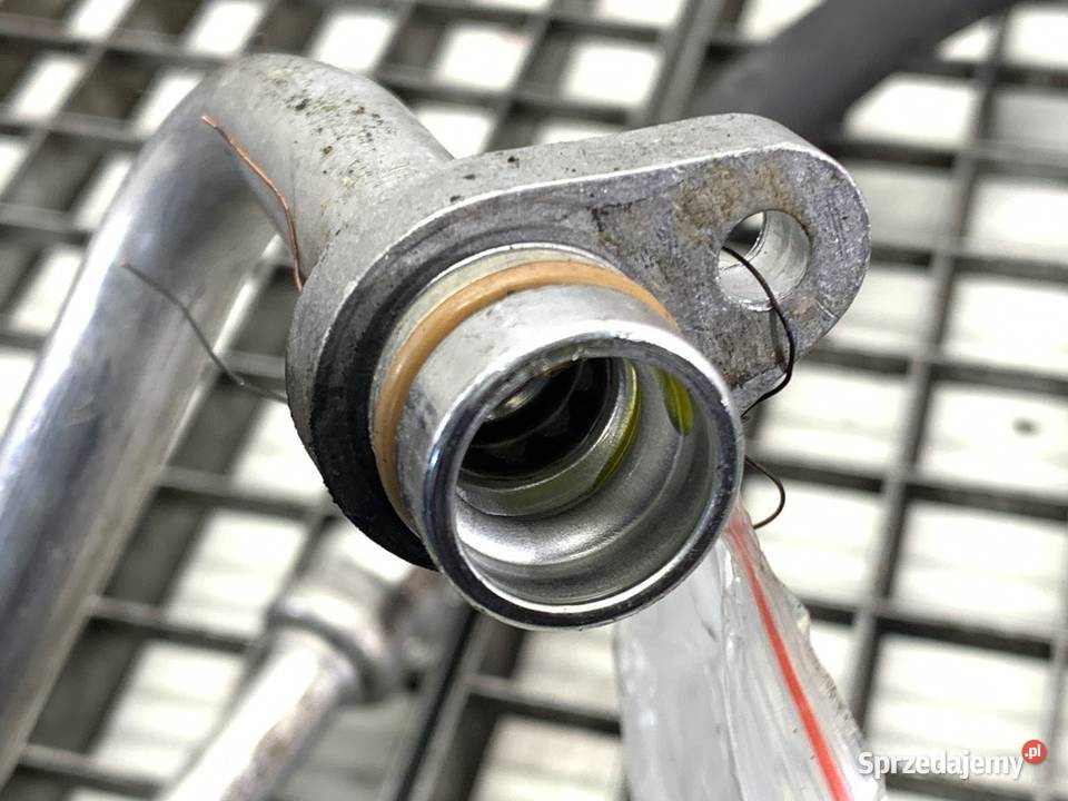 RURKA KLIMATYZACJI DACIA DOKKER 16 83 Kombi osobowe podkarpackie