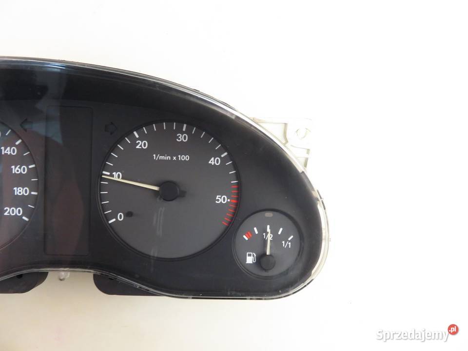 LICZNIK VW SHARAN I 19 TDI 110 AFN 7M1919863 małopolskie