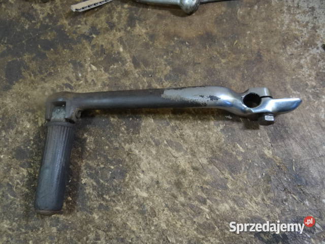 kopka kopniak kikstarter Simson AWO T org DDR Kopniaki lubuskie Żary