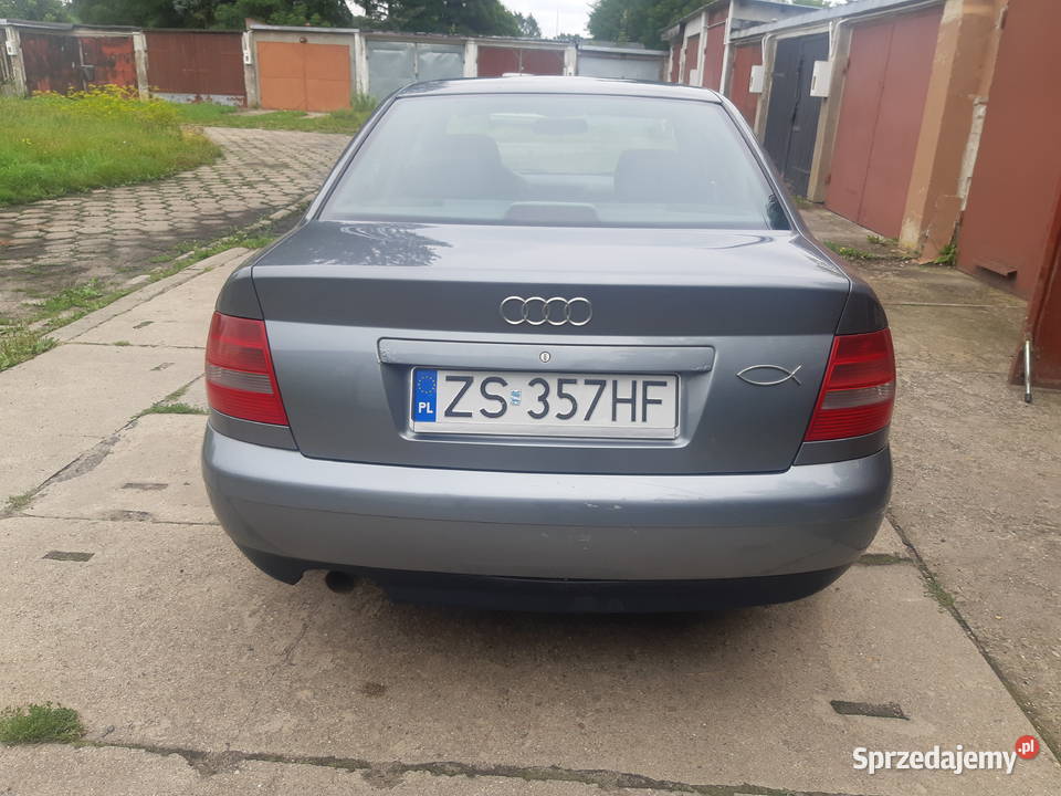 POLIFTING Audi A4 B5 18 Benzyna 125 Niezawodna Świdwin