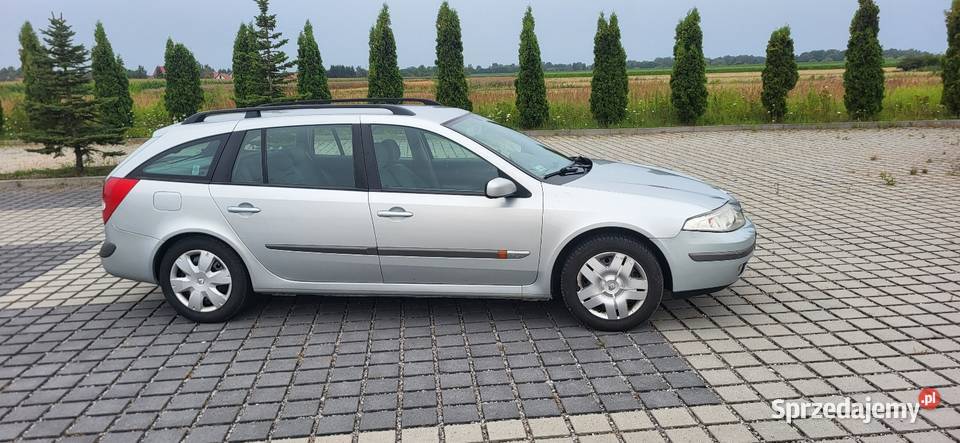 Sprzedam Renault Laguna 2 Kombi 18 Benzyna z manualna małopolskie Gorzyce sprzedam