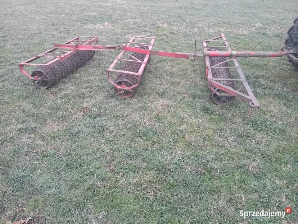 waly posiewne ciagane 55m cambrigge waderstad Rutki-Kossaki