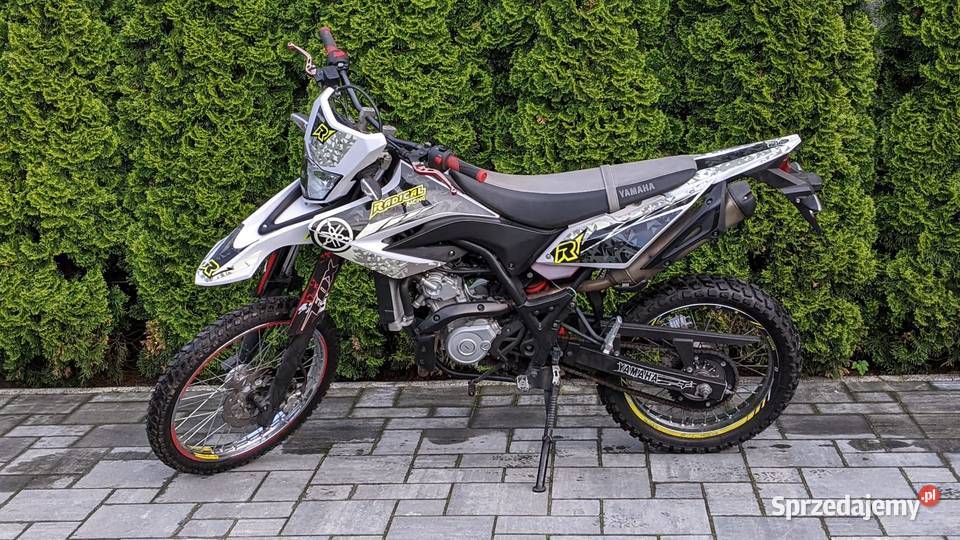 Wr 125 xt dt kat B 20000km lubelskie Bełżyce