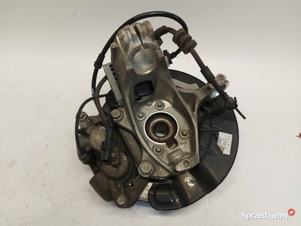 Mercedes EQA 250 W243 PIASTA ZWROTNICA PRAWA dolnośląskie