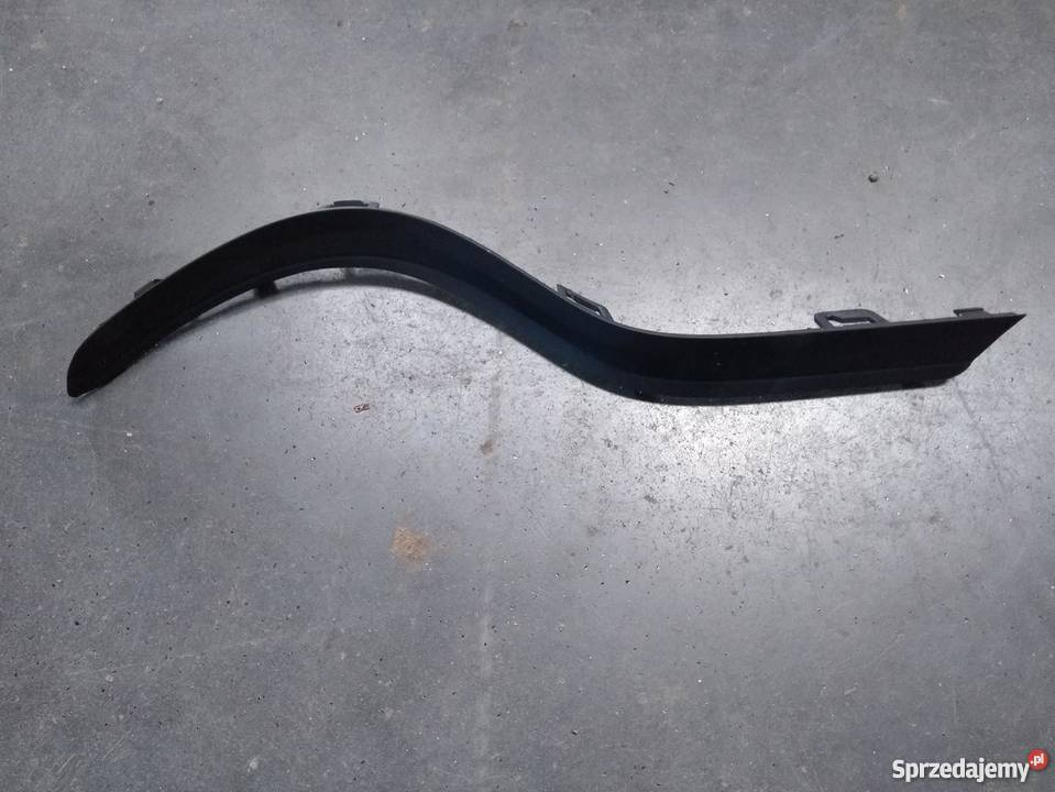 PORSCHE 996 osłona między zderzak a lampę przód sprzedam