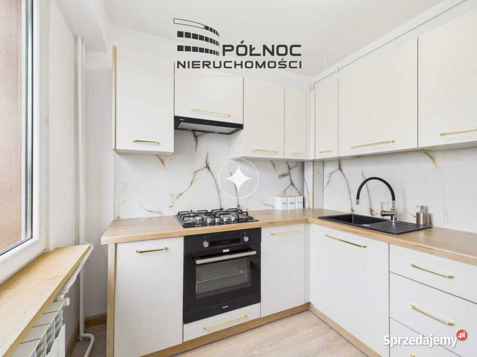 Ełk Kilińskiego I piętro odnowione warmińsko-mazurskie