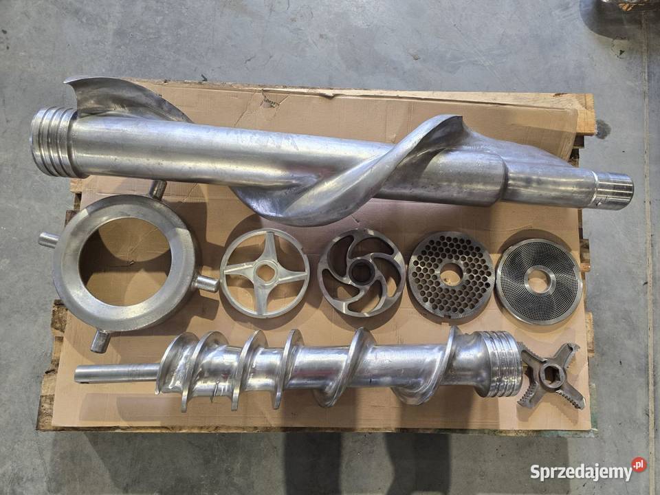 Wilk CFS AUTOGRIND 200 z załadunkiem produkcja Nowy Targ sprzedam