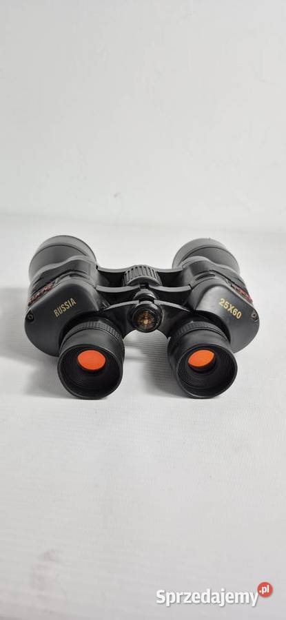 Solidna Lornetka 25x60 Edycja Russia z Kompasem Biłgoraj sprzedam