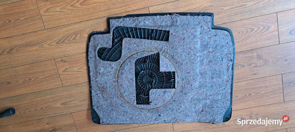 półka z relingami toyota yaris verso 2003r kujawsko-pomorskie Toruń