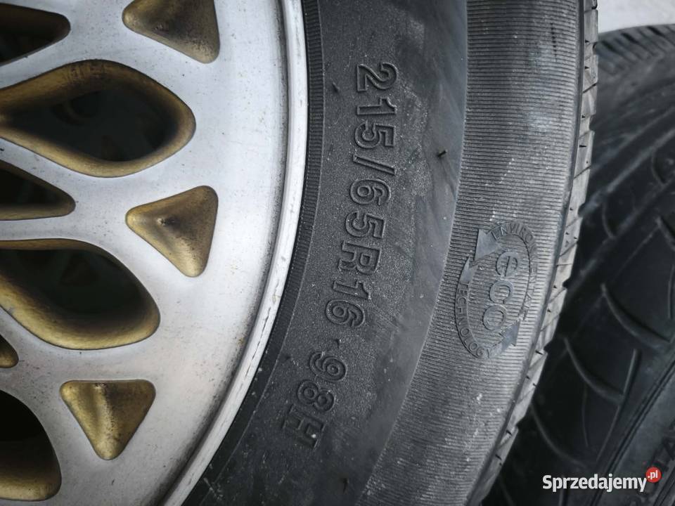 Alufelgi Koła Chrysler Voyager aluminiowe sprzedam