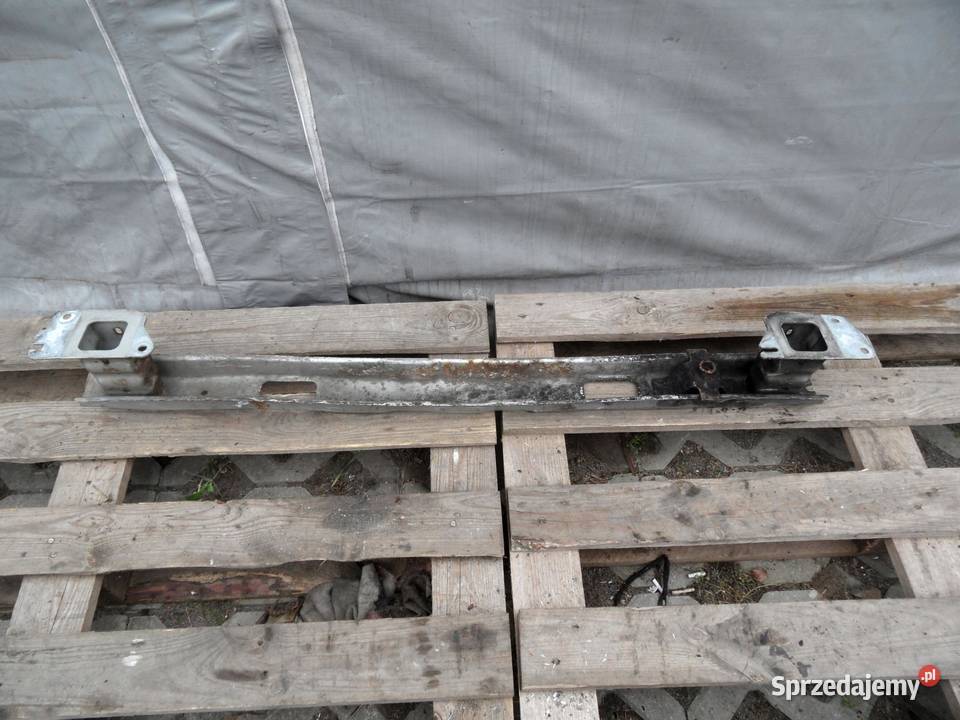 PEUGEOT 207 SW 09r belka zderzaka tył 8088530 sprzedam