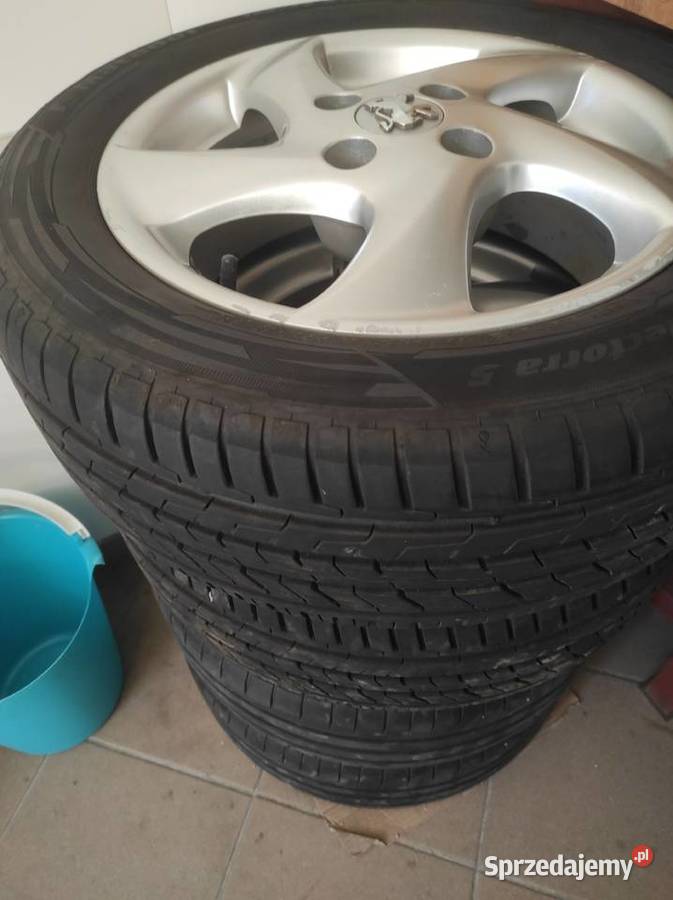 Peugeot 206 20 Hdi Samochody osobowe Kępno