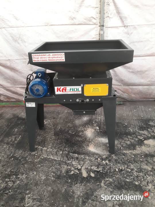 Zgniatacz ziarna gniotownik POLSKI Godlewo