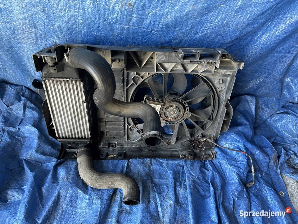 CITROEN C5 II 20 HDI Kombi KCWD Pas Przedni Bolesławiec sprzedam