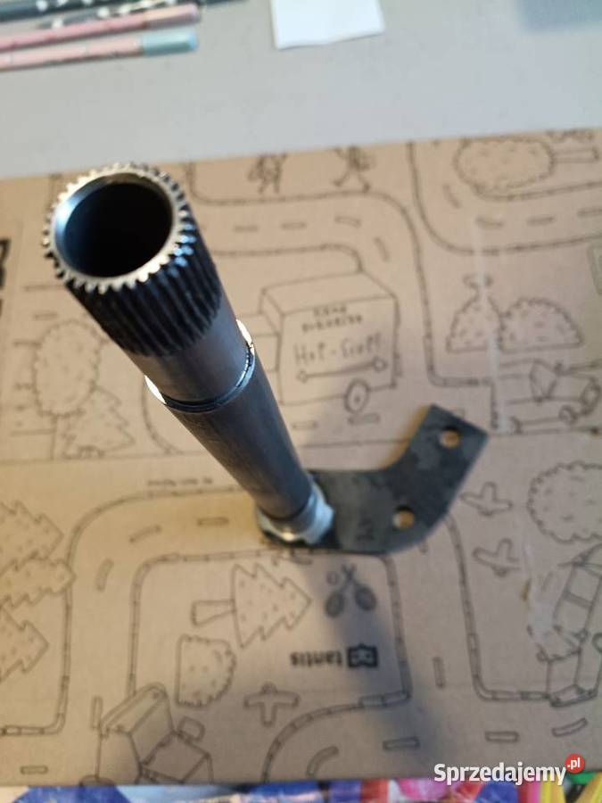 Dźwignia sterowania Zetor Płock