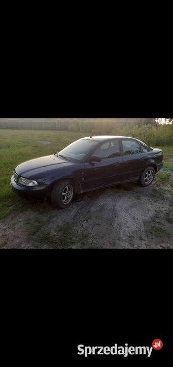 Audi a4 b5 na części 16 ADP kod lakieru LZ5L Łowcza