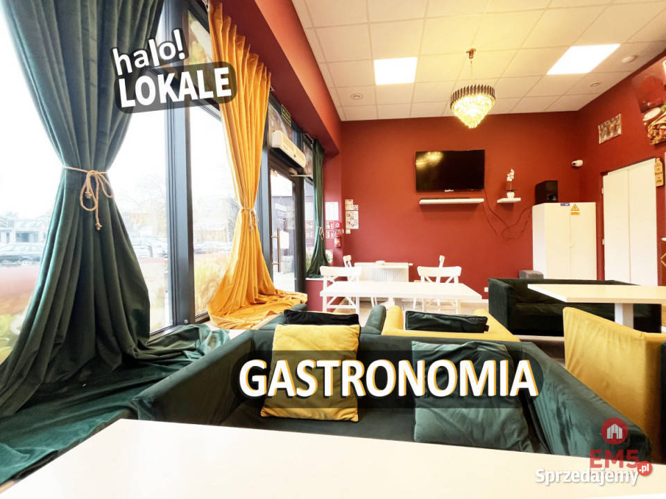 Lokal 70m2 Białystok handlowo-usługowy