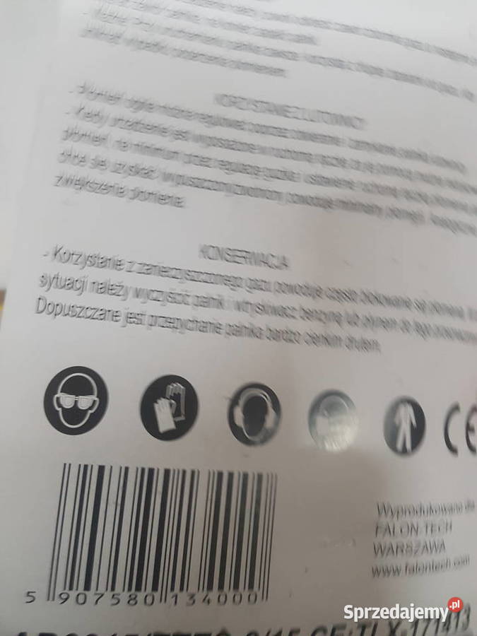 PALNIK GAZOWY DO LUTOWANIA LUTOWNICA 3 DYSZE wielkopolskie Głogowa