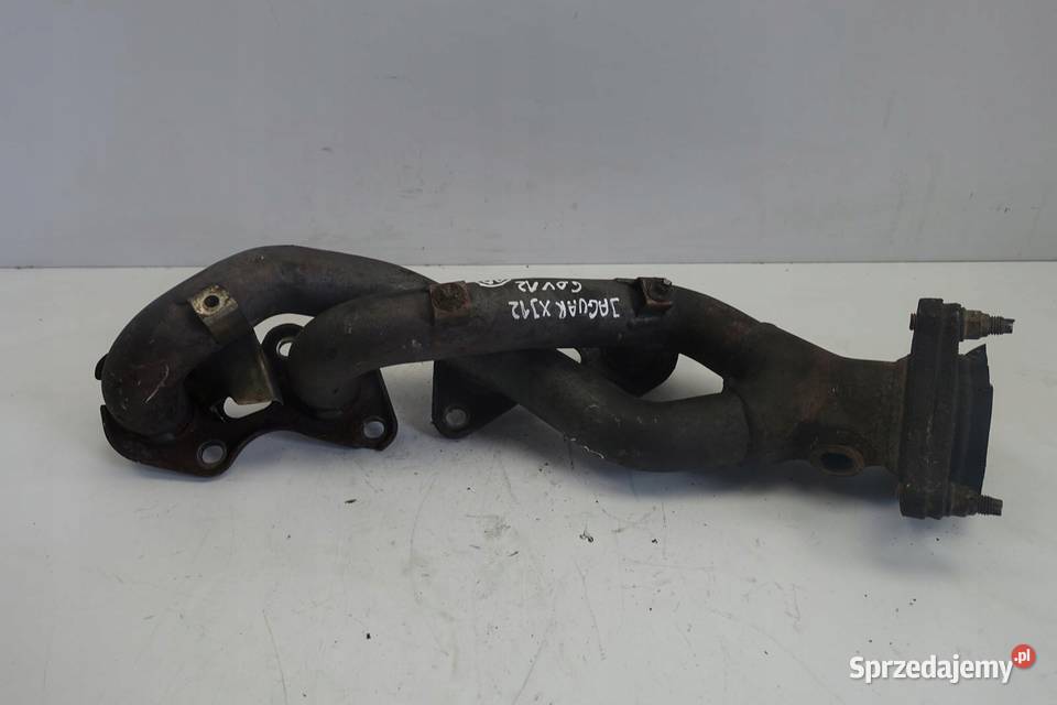 Lexus LS400 40 V8 KOLEKTOR WYDECHOWY oryginał lubelskie sprzedam