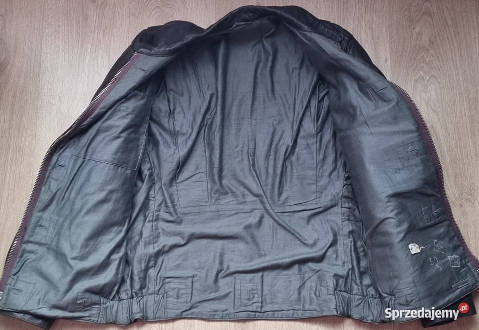 Kurtka pilota Warszawa sprzedam