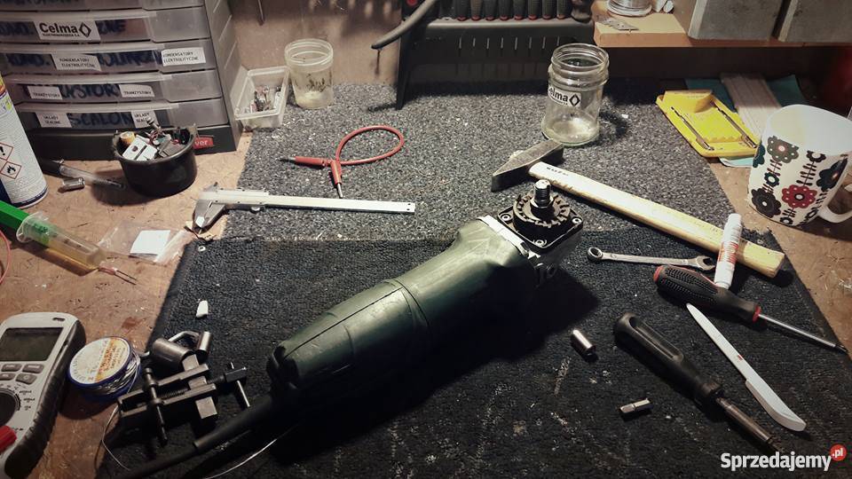 Naprawa elektronarzędzi odkurzaczy domowych kujawsko-pomorskie