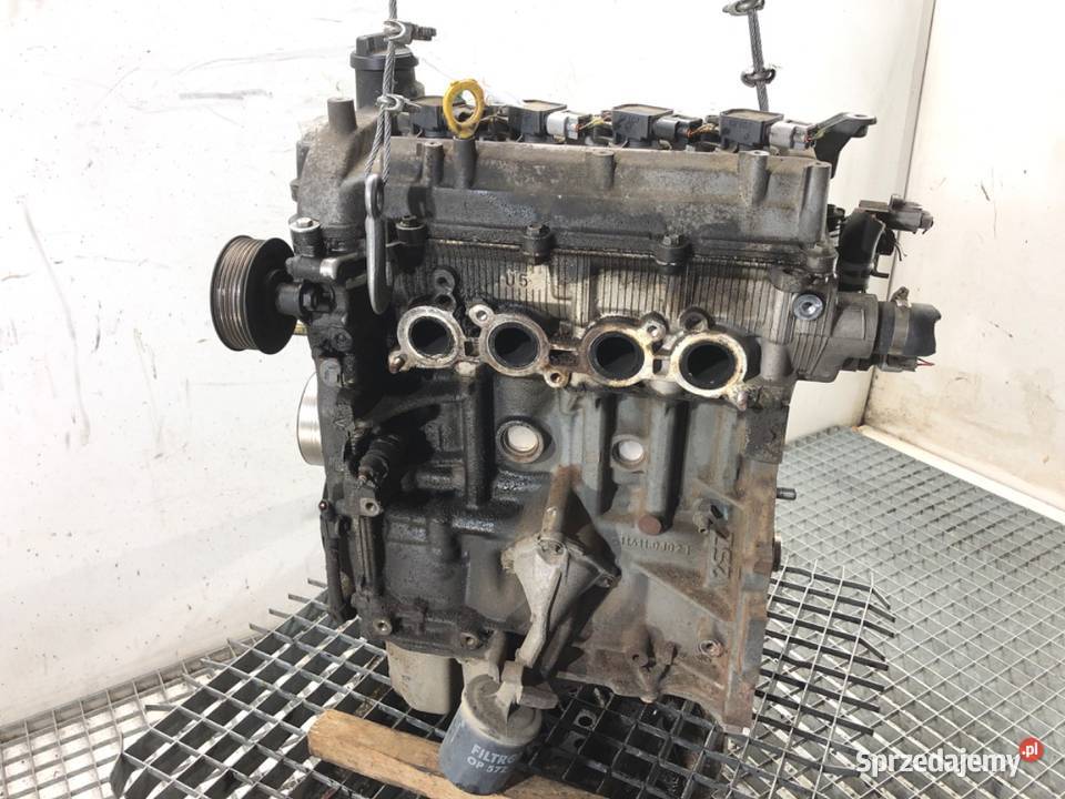 SILNIK TOYOTA 13 87 2SZ 9905 YARIS I osobowe