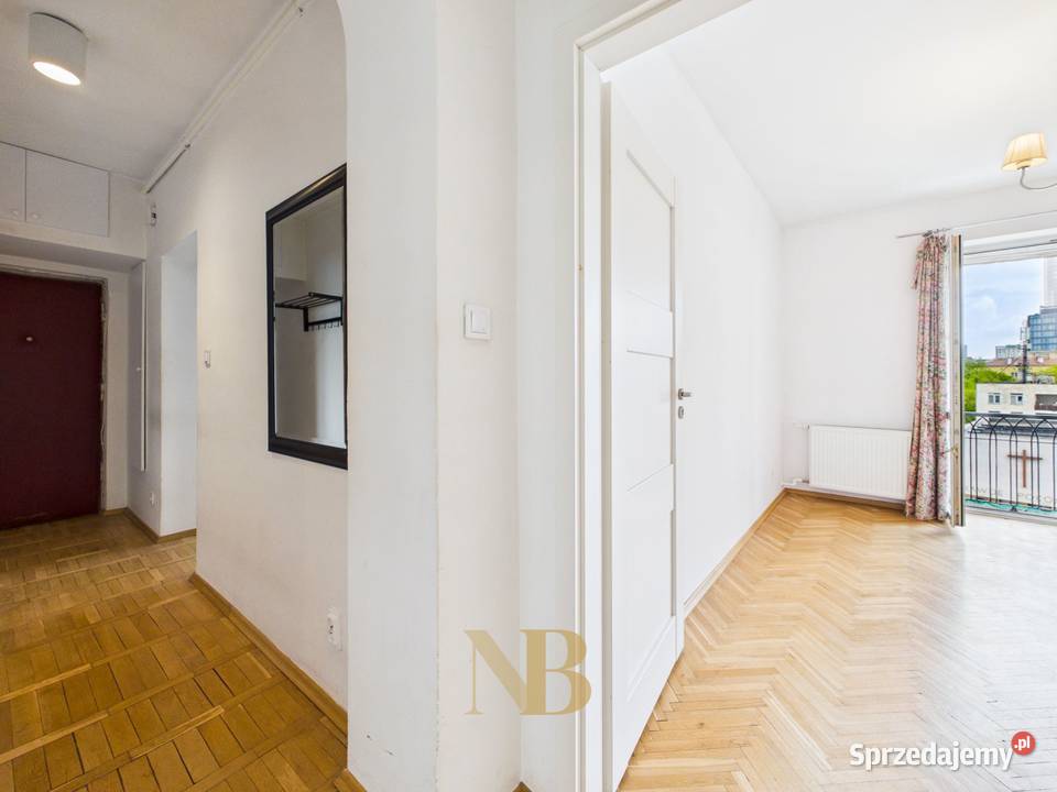 Mieszkanie w kamienicy 52 m2 2 pok kuchnia mazowieckie Warszawa