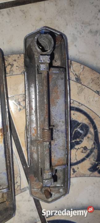 Fiat 125p klamki manualna Kuźnia Raciborska sprzedam