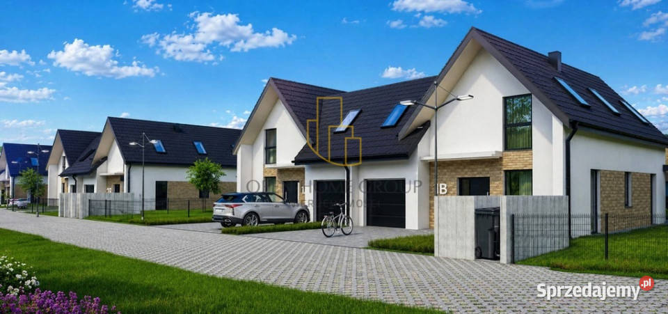 OkOleśnicabliźniak5pokgarażogród2026top Liczba pokoi 5 Oleśnica