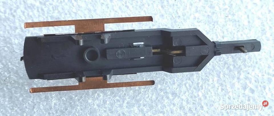 Dyszel wózka do lokomotyw BR 185 VT 33 Piko H0 małopolskie Kraków