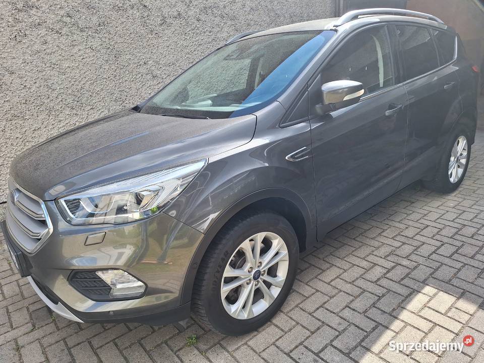 Ford Kuga 2017r 20 diesel 150 z Niemiec Biłgoraj