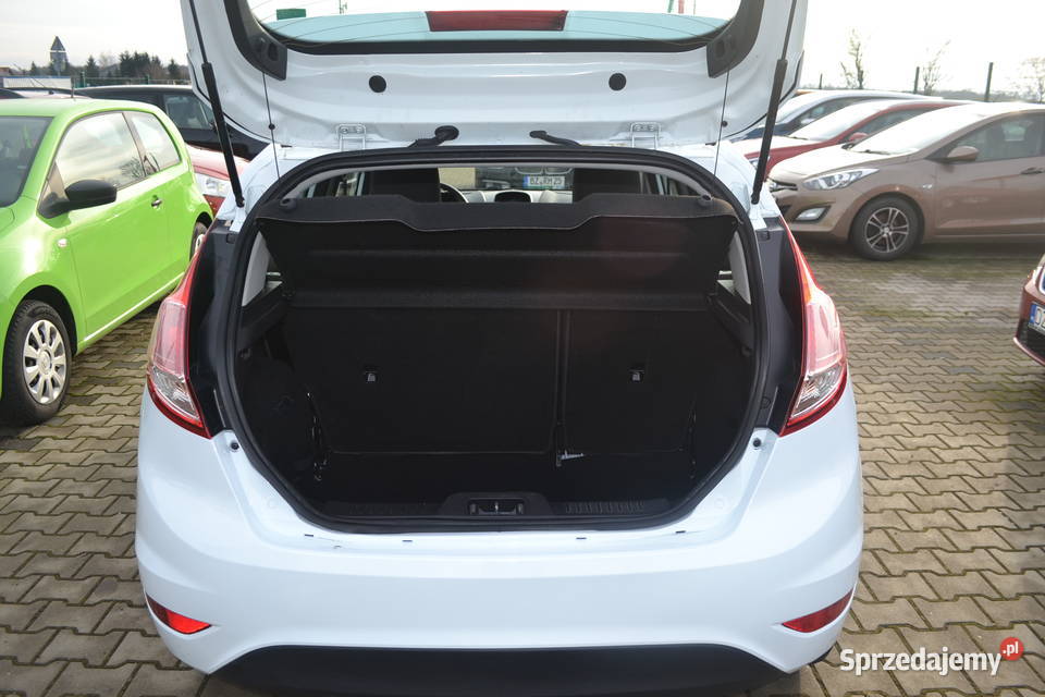 Ford Fiesta z NIemiec OPŁACONA 4 ESP Zgorzelec