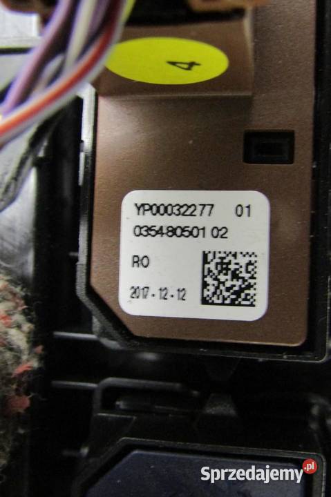 WYBIERAK LEWAREK ZMIANY BIEGÓW LINKI 12 T OPEL