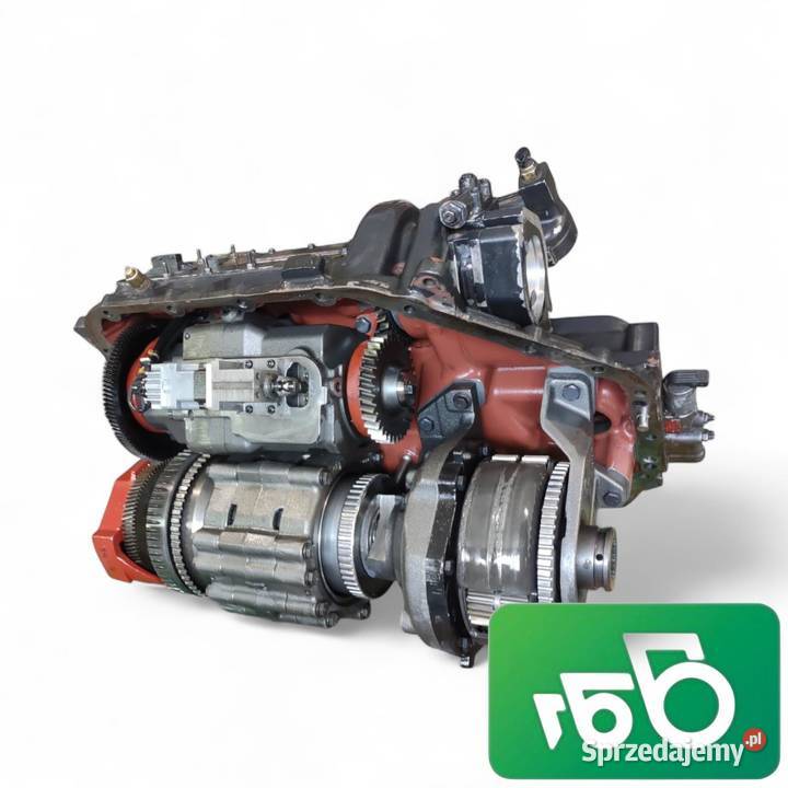 Przekładnia bezstopniowa ZF Pompa Linde HPVHMF55 sprzedam