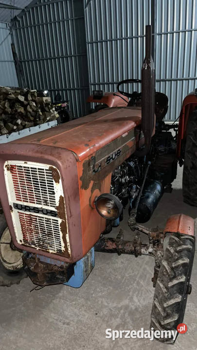 Sprzedam Ursus C360 C355 1973 Suwałki