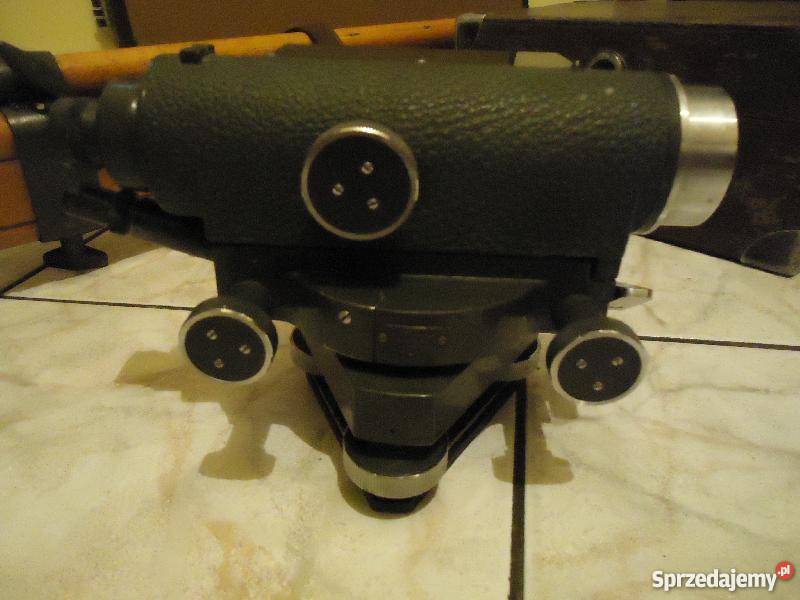 ORYGINALNY NIWELATOR Ni030 CARL ZEISS JENA I małopolskie Nowy Sącz