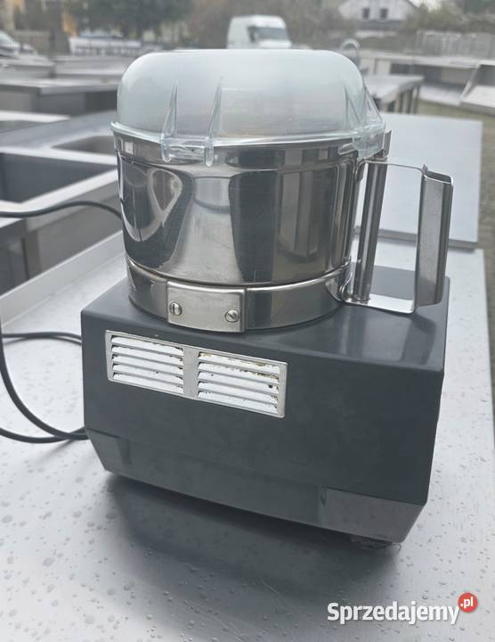 Mikser Cutter Wilk Robot Coupe R2 M1239 N wielkopolskie Nowe Skalmierzyce