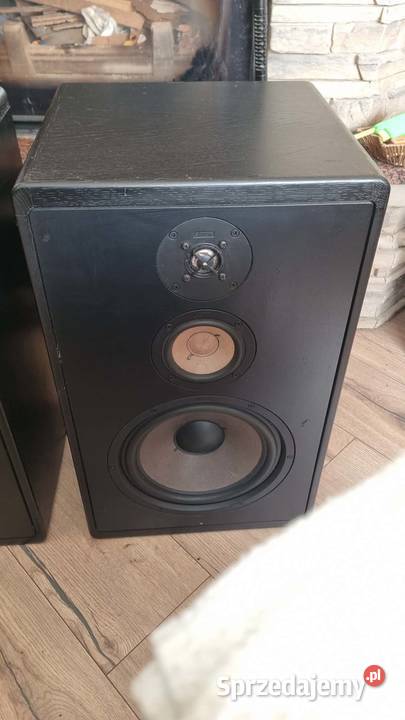 Kolumny Canton CT 800 2x150W 4ohm 94dB Made in Warta